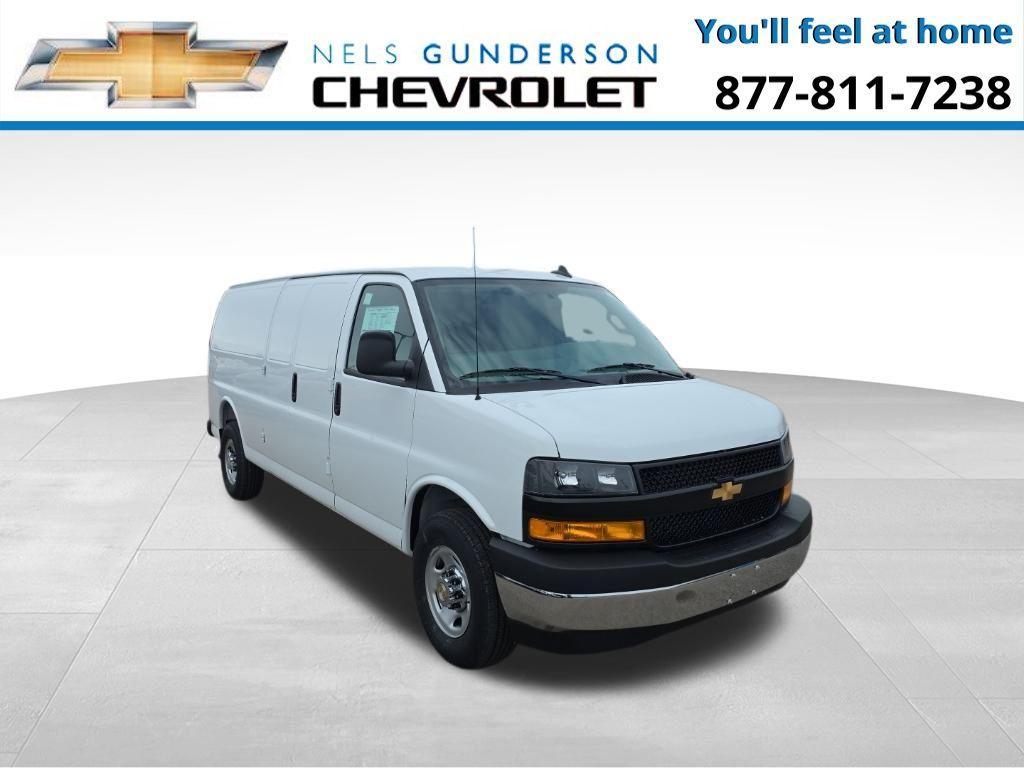 new 2025 Chevrolet Express 3500 car, priced at $49,900