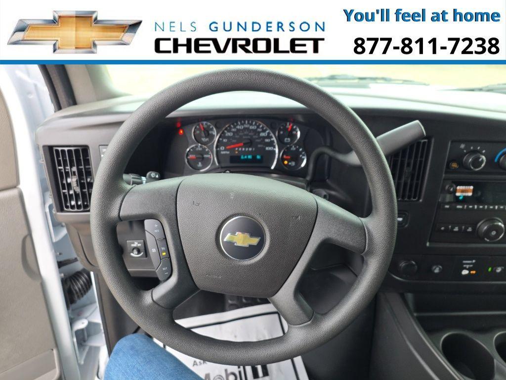 new 2025 Chevrolet Express 3500 car, priced at $49,900