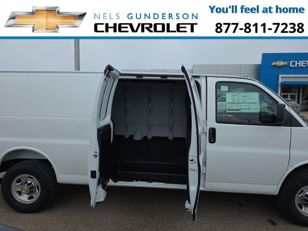 new 2025 Chevrolet Express 3500 car, priced at $49,900