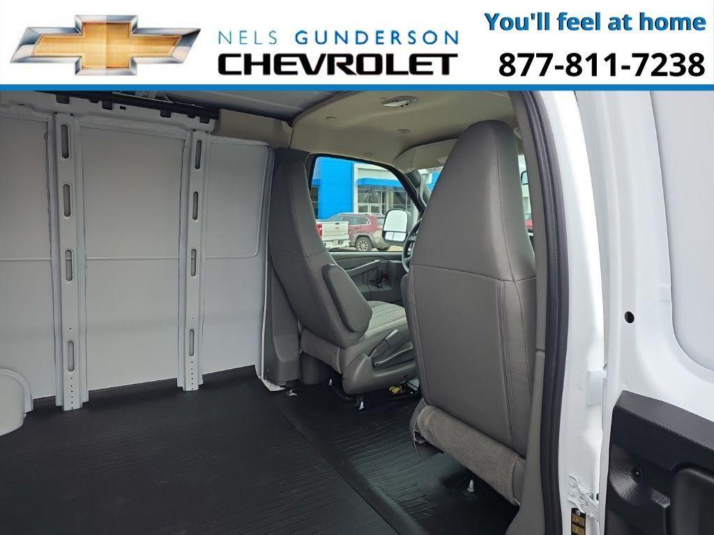 new 2025 Chevrolet Express 3500 car, priced at $49,900