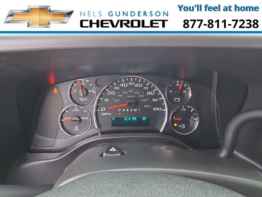 new 2025 Chevrolet Express 3500 car, priced at $49,900