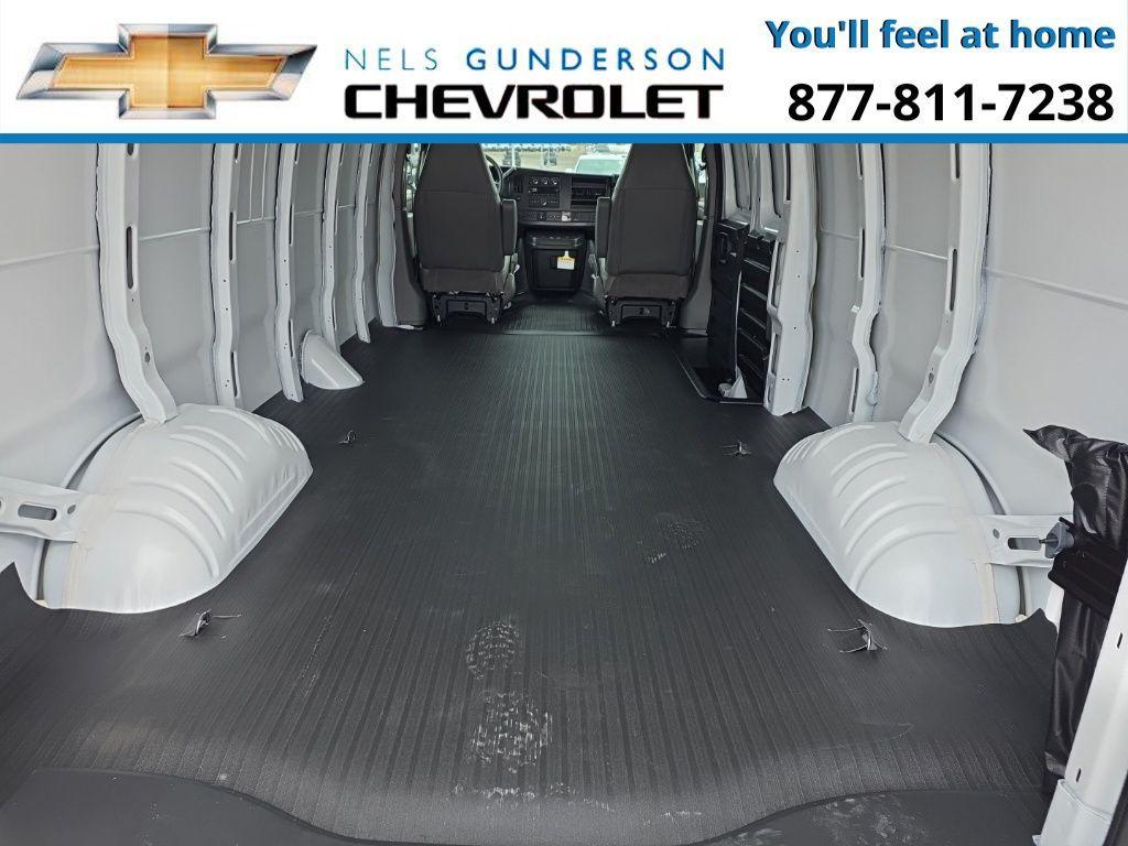 new 2025 Chevrolet Express 3500 car, priced at $49,900