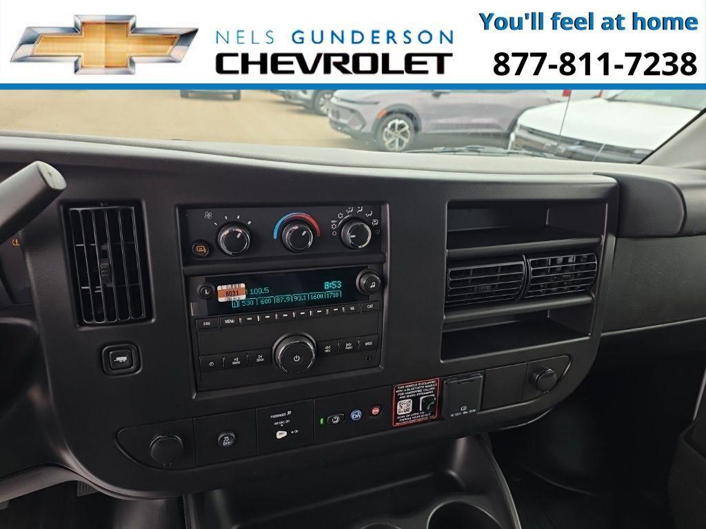 new 2025 Chevrolet Express 3500 car, priced at $49,900
