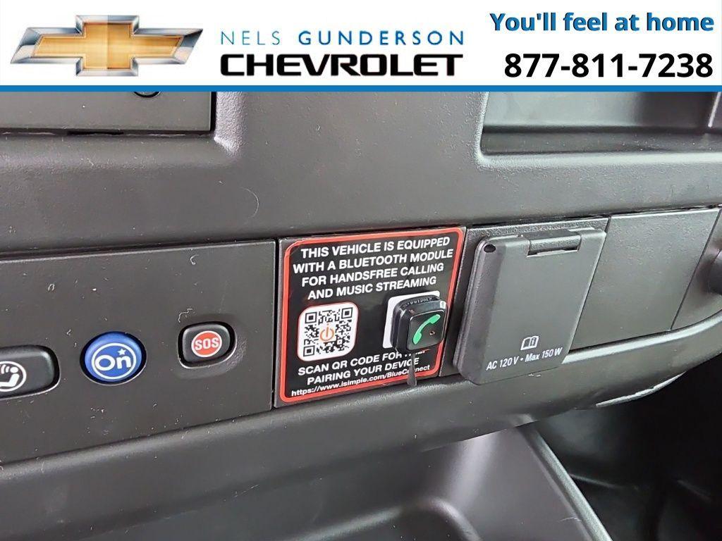new 2025 Chevrolet Express 3500 car, priced at $49,900
