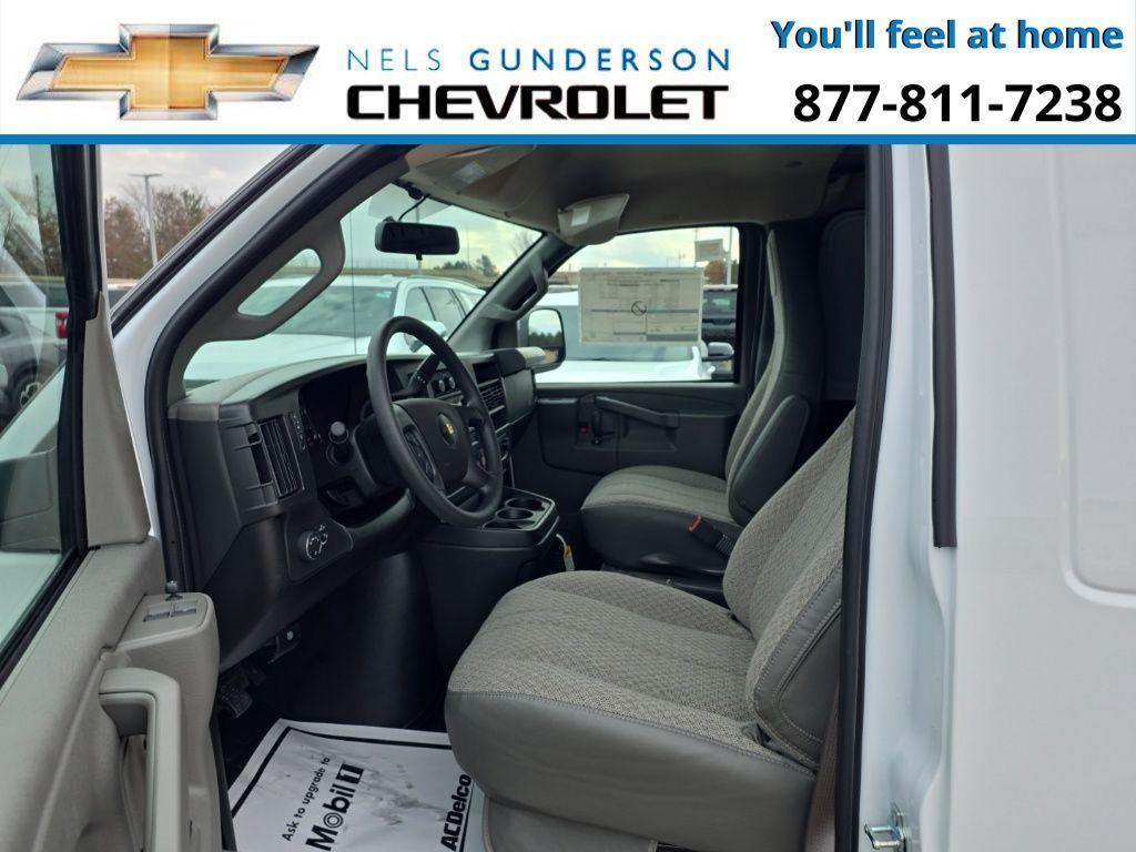 new 2025 Chevrolet Express 3500 car, priced at $49,900