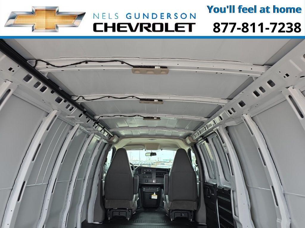 new 2025 Chevrolet Express 3500 car, priced at $49,900