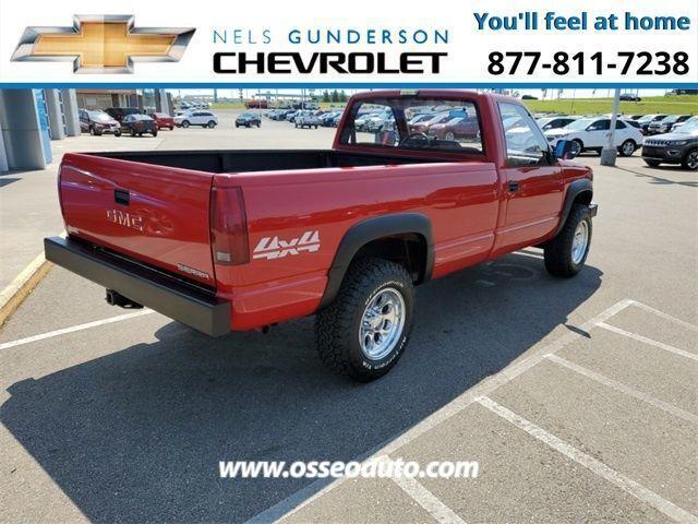 used 1988 GMC 3500 car, priced at $29,999