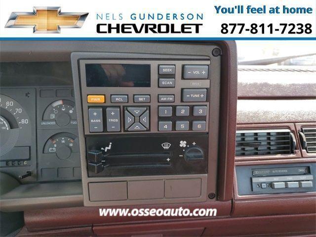 used 1988 GMC 3500 car, priced at $29,999