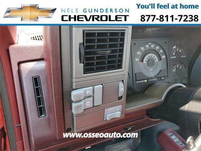 used 1988 GMC 3500 car, priced at $29,999