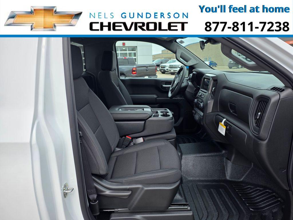 new 2026 Chevrolet Silverado 1500 car, priced at $41,050