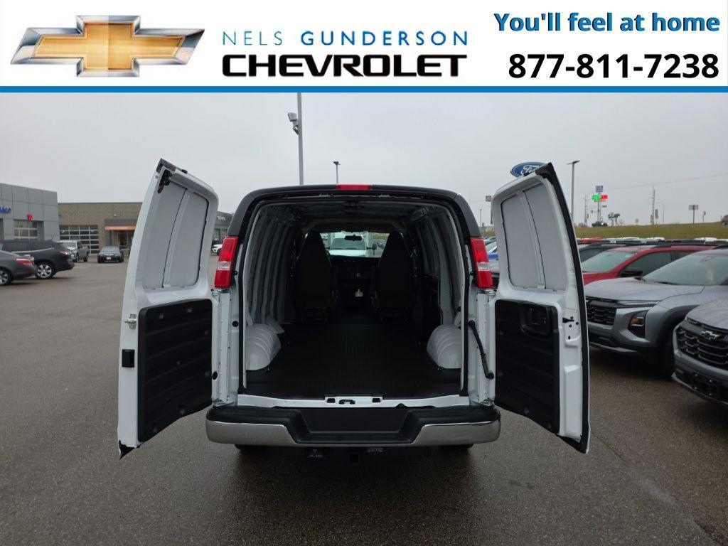 new 2025 Chevrolet Express 3500 car, priced at $49,900