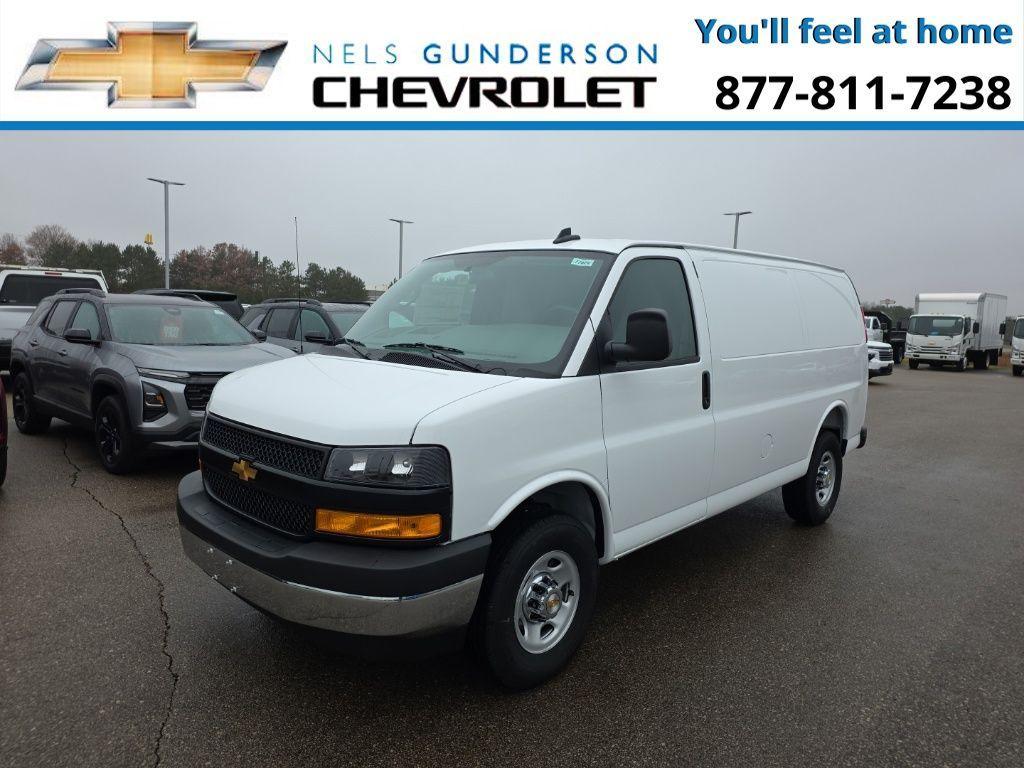 new 2025 Chevrolet Express 3500 car, priced at $49,900