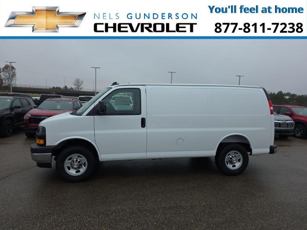 new 2025 Chevrolet Express 3500 car, priced at $49,900