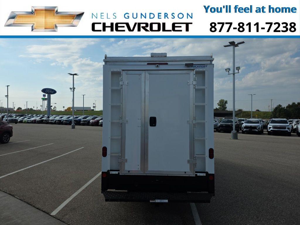 new 2025 Chevrolet Express 3500 car, priced at $64,799