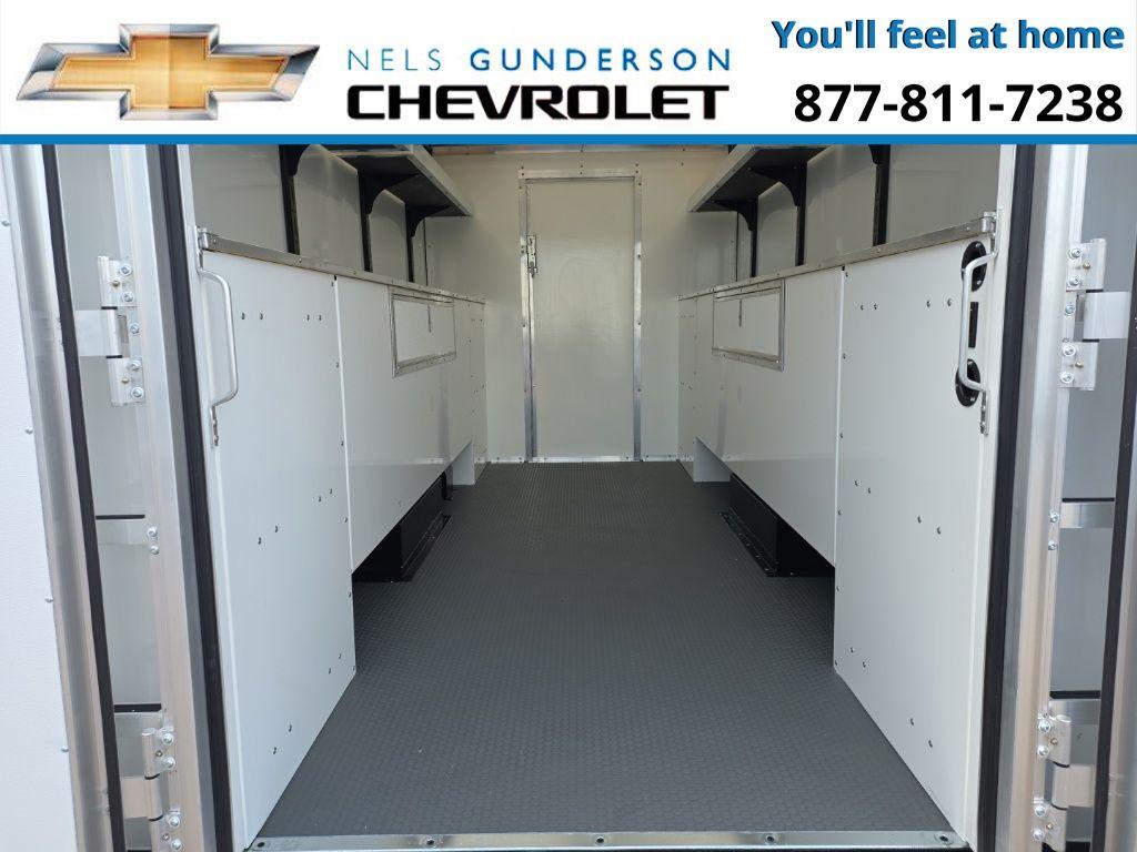 new 2025 Chevrolet Express 3500 car, priced at $64,799