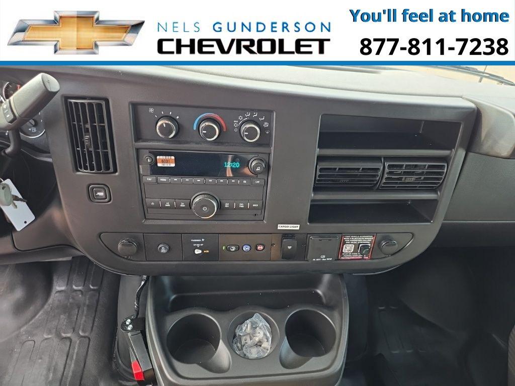 new 2025 Chevrolet Express 3500 car, priced at $64,799