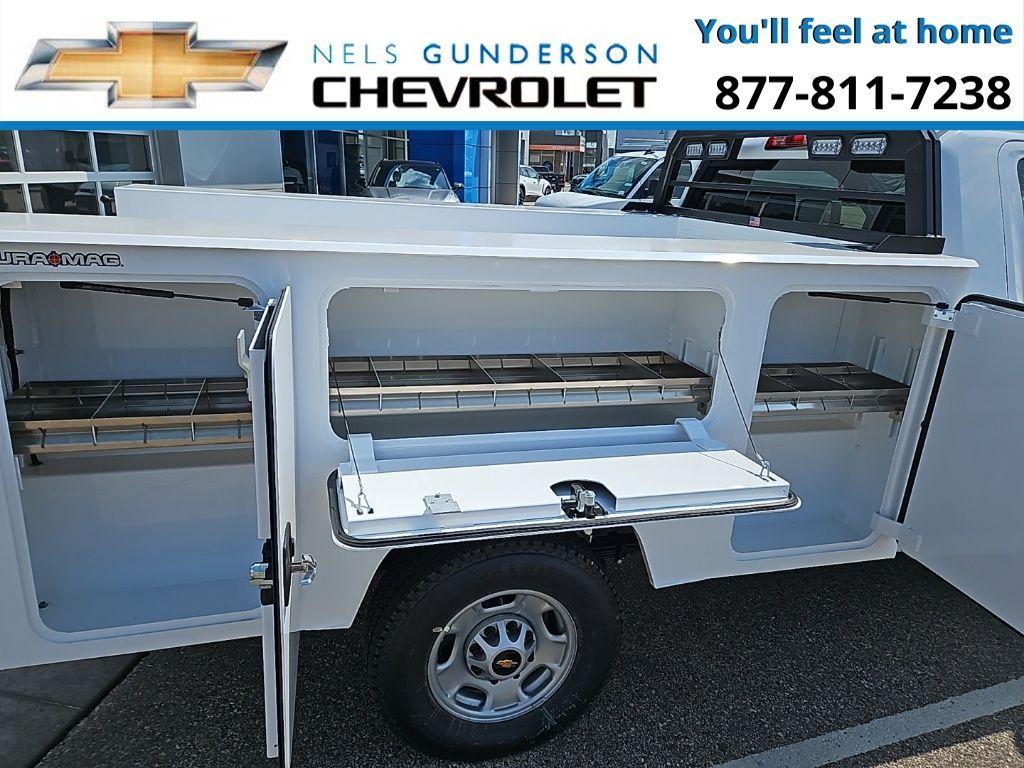 new 2024 Chevrolet Silverado 2500 car, priced at $60,900