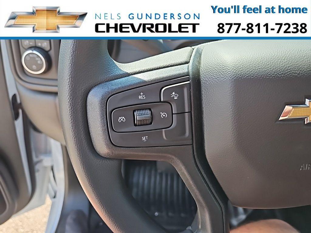 new 2024 Chevrolet Silverado 2500 car, priced at $60,900