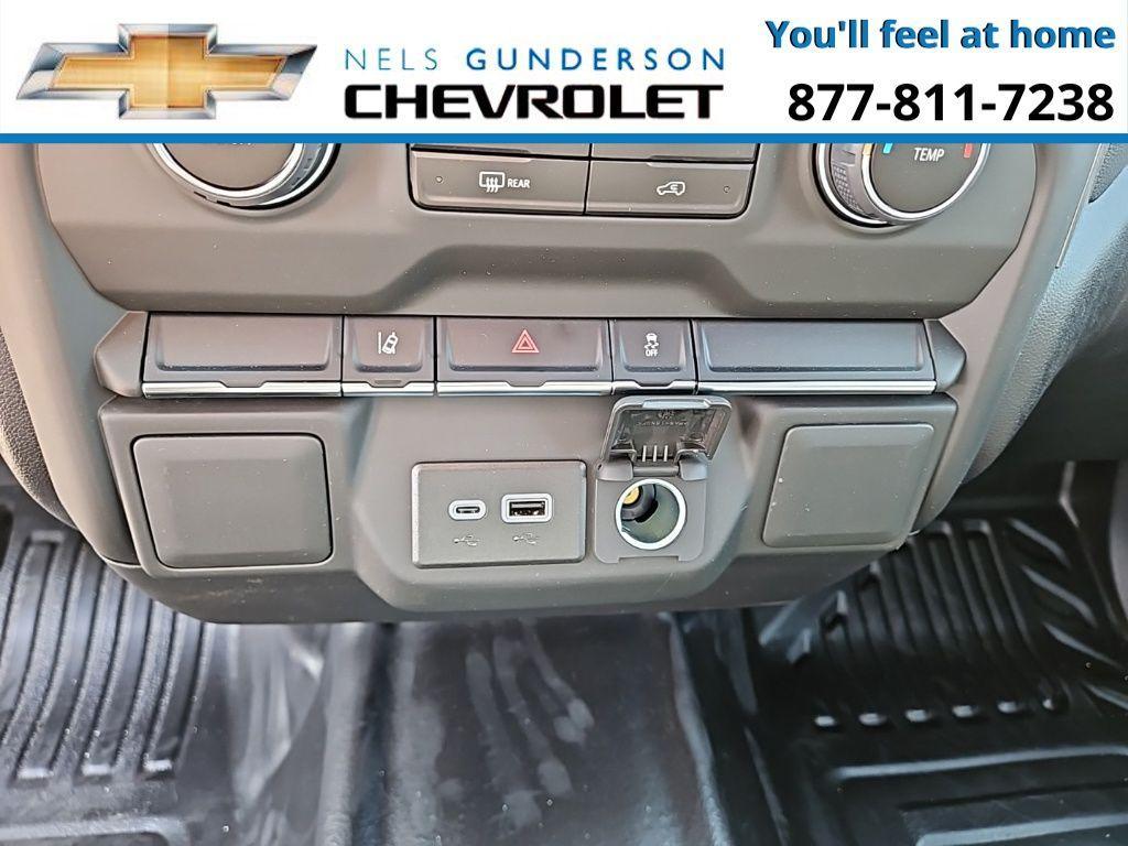 new 2024 Chevrolet Silverado 2500 car, priced at $60,900