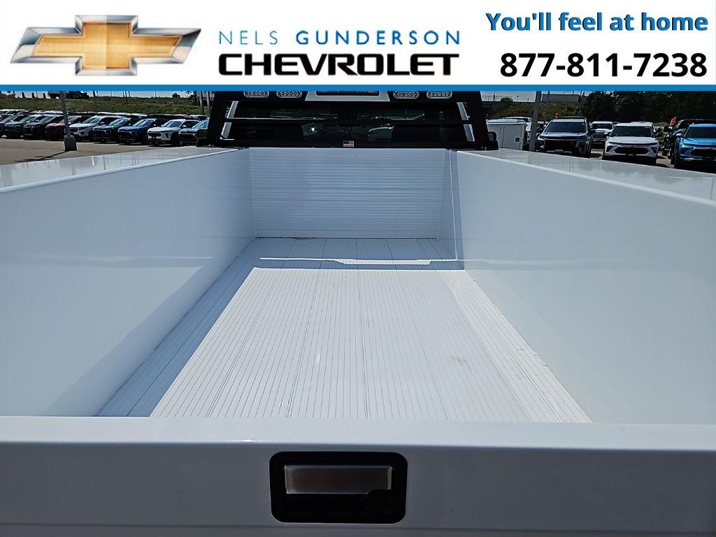 new 2024 Chevrolet Silverado 2500 car, priced at $57,900