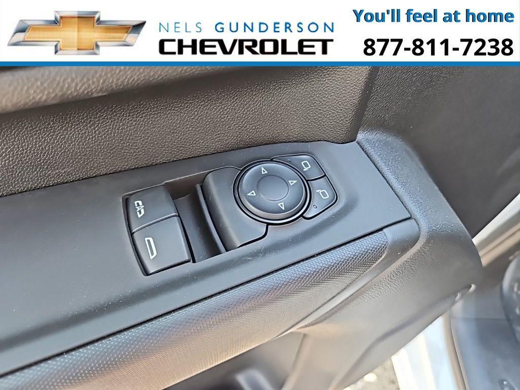 new 2024 Chevrolet Silverado 2500 car, priced at $60,900