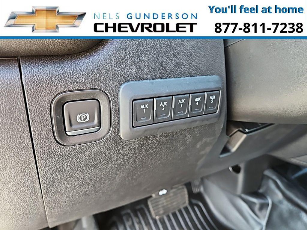 new 2024 Chevrolet Silverado 2500 car, priced at $60,900