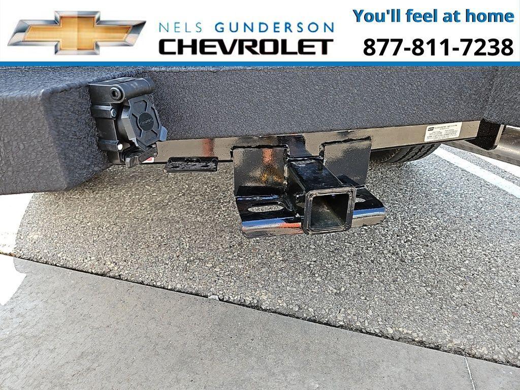new 2024 Chevrolet Silverado 2500 car, priced at $60,900