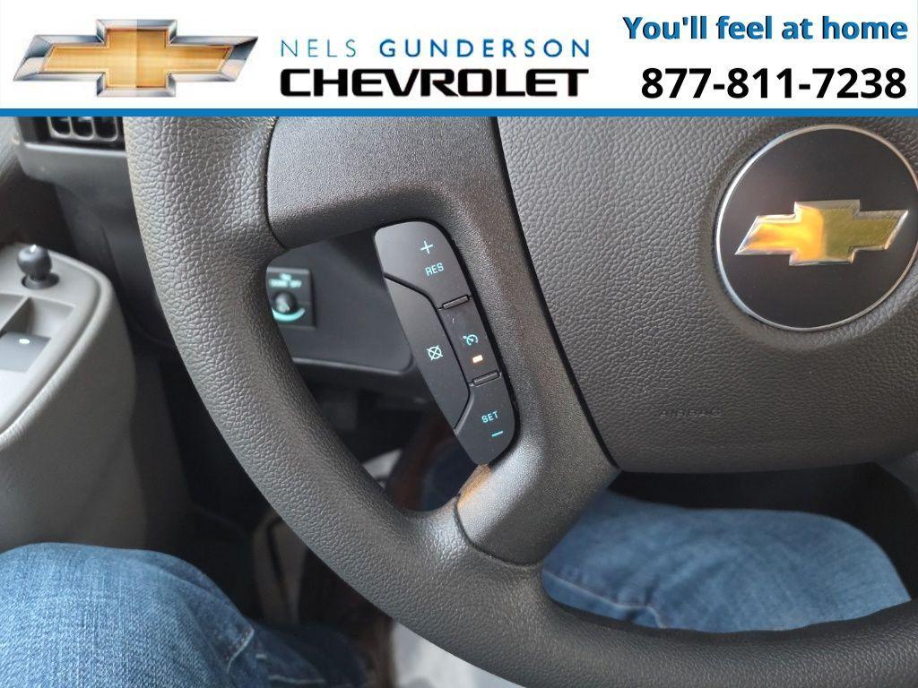 new 2025 Chevrolet Express 3500 car, priced at $49,900