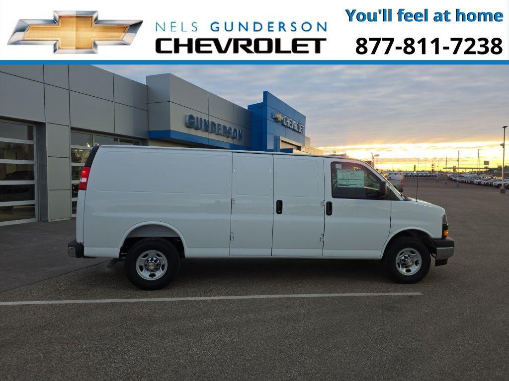new 2025 Chevrolet Express 3500 car, priced at $49,900