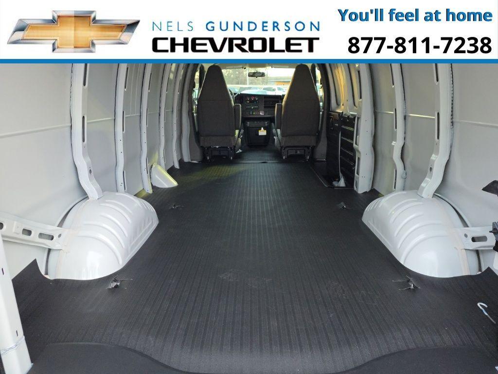 new 2025 Chevrolet Express 3500 car, priced at $49,900