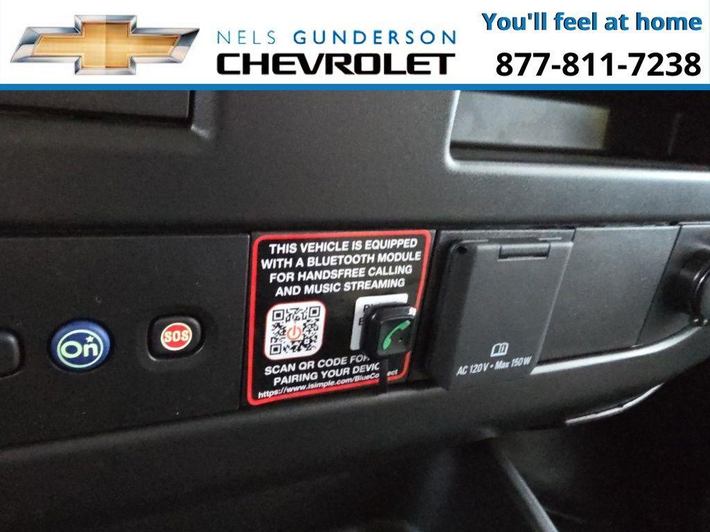 new 2025 Chevrolet Express 3500 car, priced at $49,900