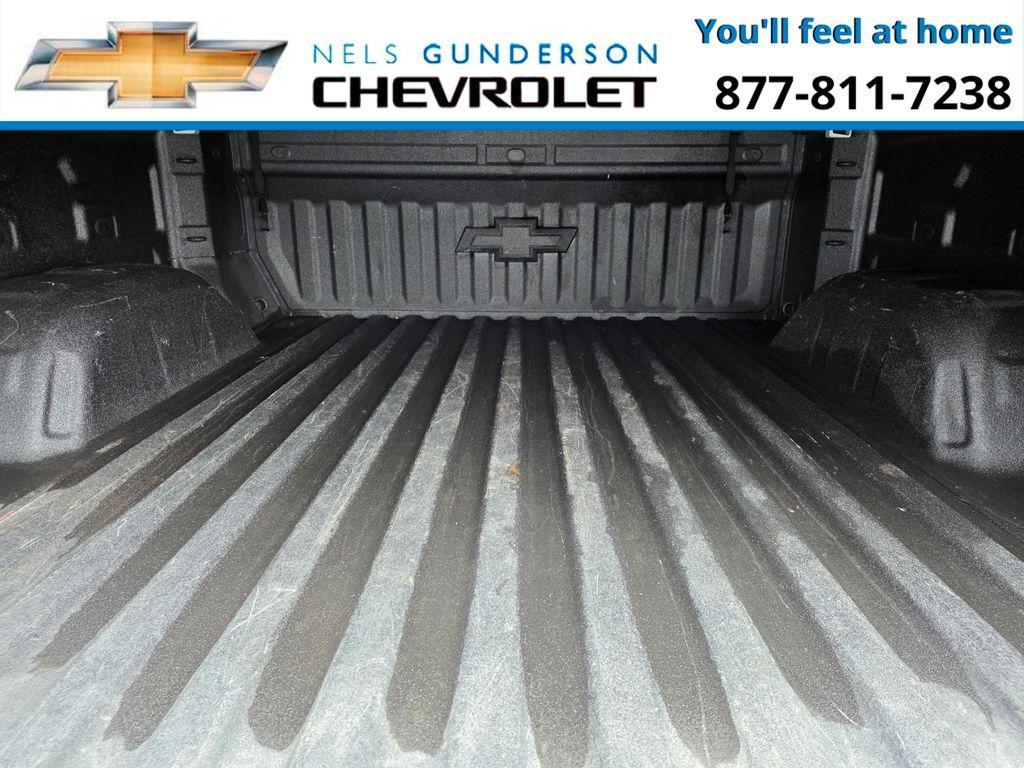 used 2021 Chevrolet Silverado 1500 car, priced at $31,900