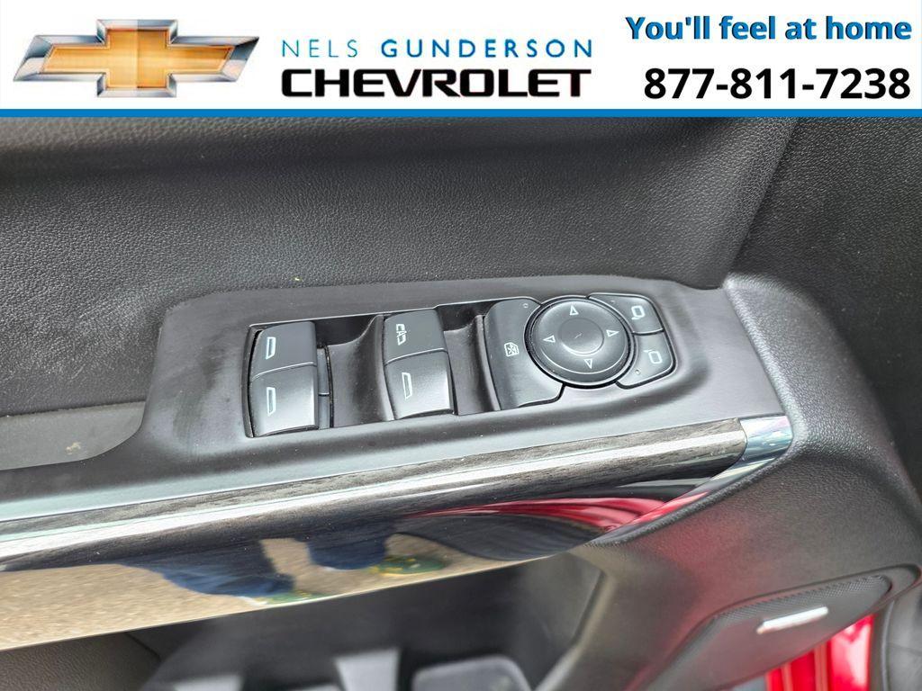 used 2021 Chevrolet Silverado 1500 car, priced at $31,900
