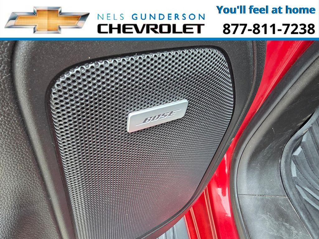 used 2021 Chevrolet Silverado 1500 car, priced at $31,900