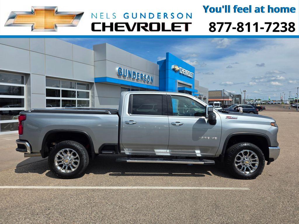 used 2024 Chevrolet Silverado 2500 car, priced at $66,900