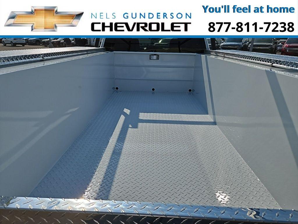 new 2024 Chevrolet Silverado 3500 car, priced at $70,900