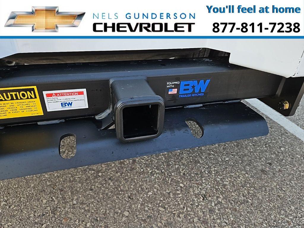 new 2024 Chevrolet Silverado 3500 car, priced at $70,900
