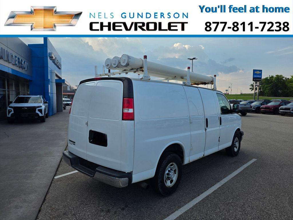 used 2016 Chevrolet Express 3500 car, priced at $14,499