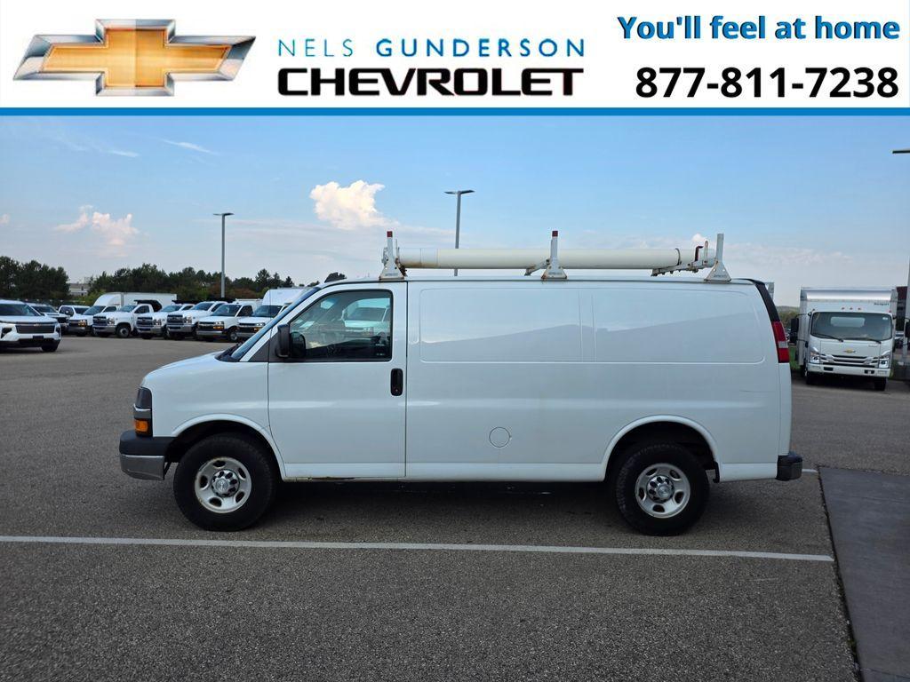 used 2016 Chevrolet Express 3500 car, priced at $14,499