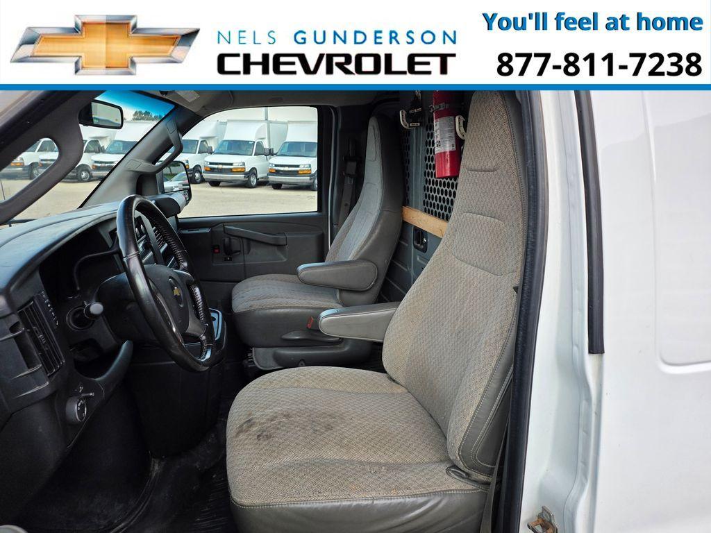 used 2016 Chevrolet Express 3500 car, priced at $14,499