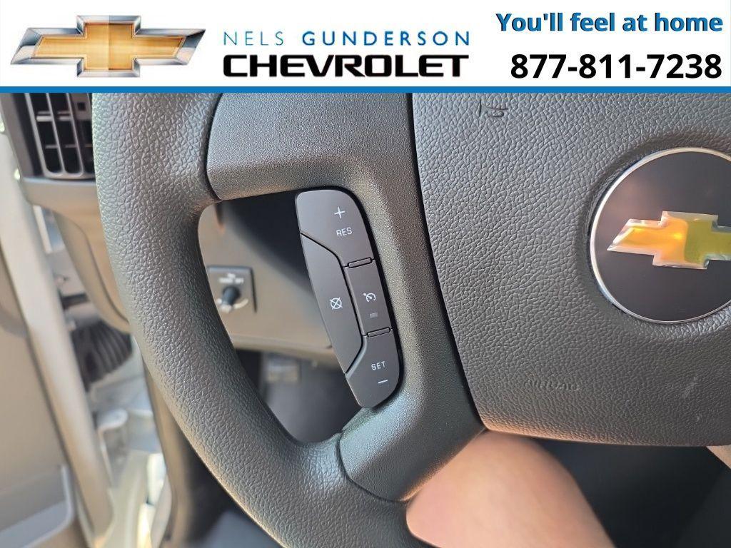 new 2025 Chevrolet Express 2500 car, priced at $47,708