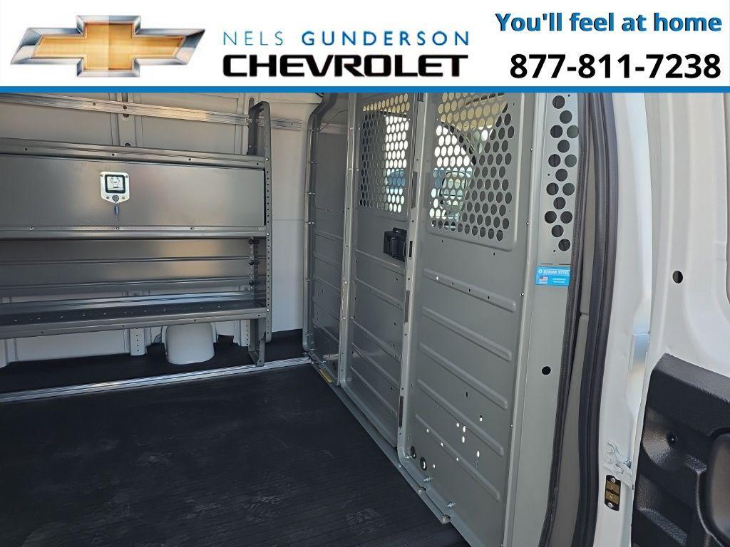 new 2025 Chevrolet Express 2500 car, priced at $47,708