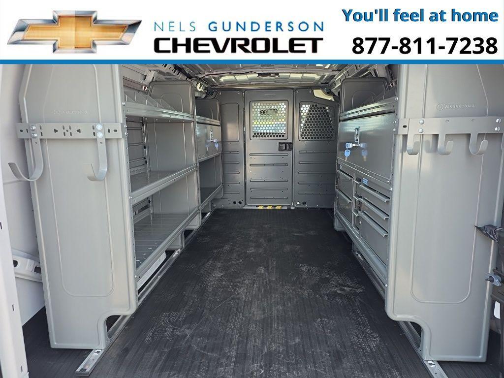 new 2025 Chevrolet Express 2500 car, priced at $47,708