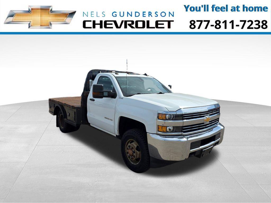 used 2017 Chevrolet Silverado 3500 car, priced at $29,900
