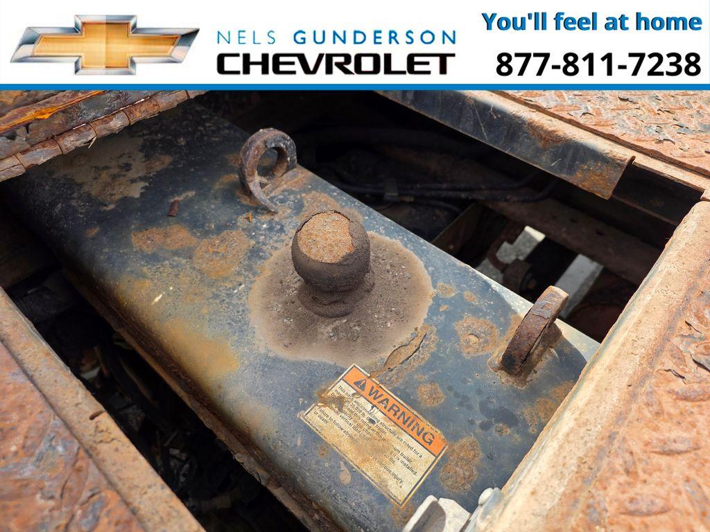 used 2017 Chevrolet Silverado 3500 car, priced at $29,900