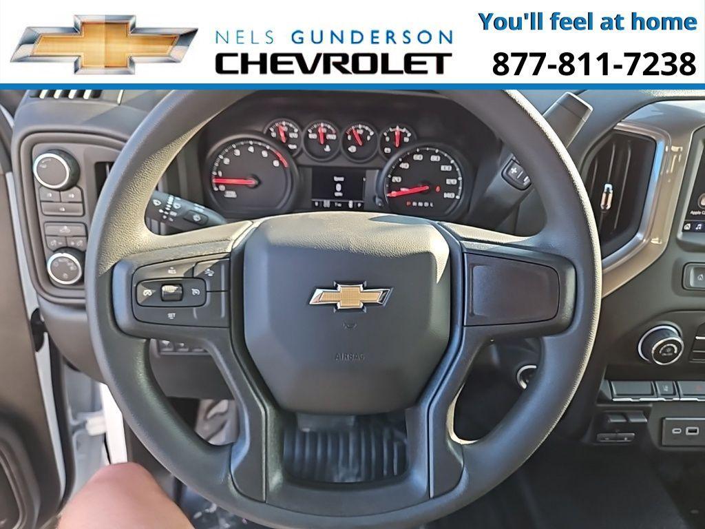 new 2024 Chevrolet Silverado 2500 car, priced at $62,900