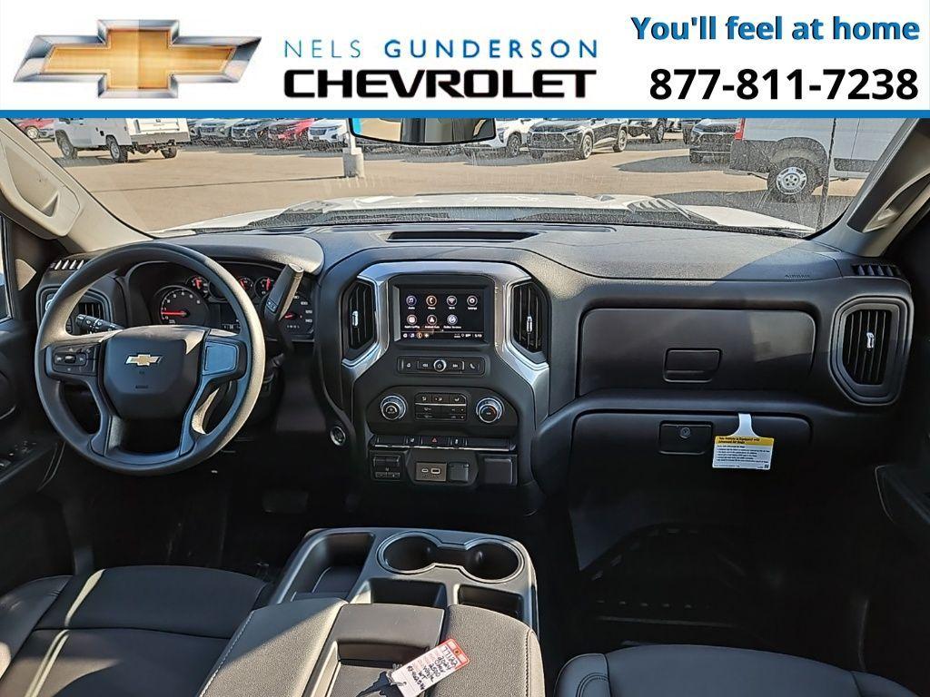 new 2024 Chevrolet Silverado 2500 car, priced at $62,900