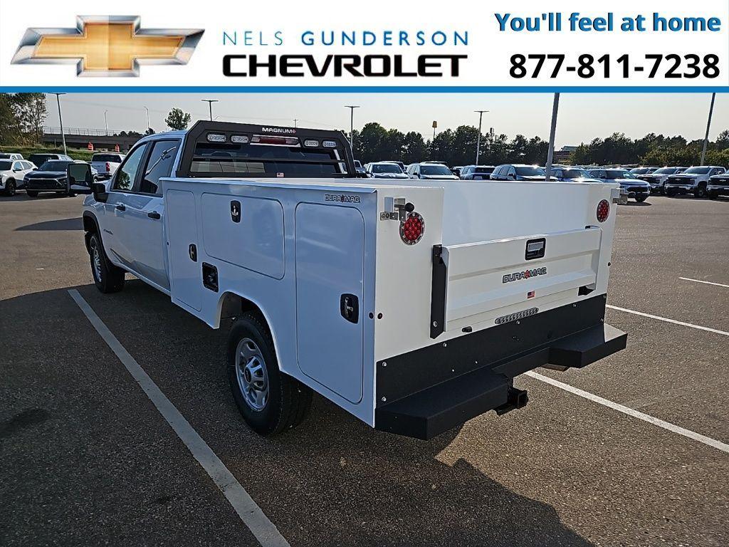 new 2024 Chevrolet Silverado 2500 car, priced at $62,900