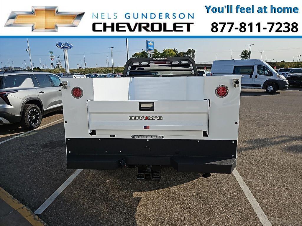new 2024 Chevrolet Silverado 2500 car, priced at $62,900