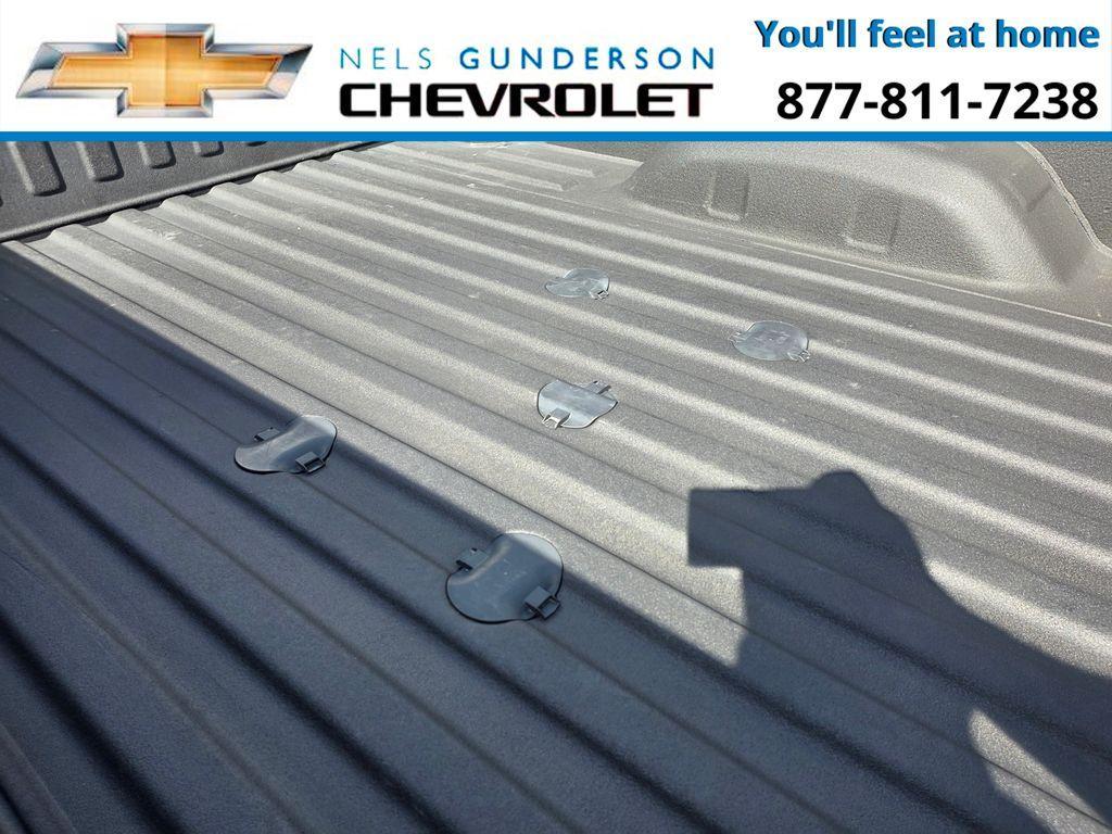 used 2025 Chevrolet Silverado 3500 car, priced at $61,900